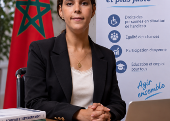 Jamila Ramzi, la candidate qui bouscule la campagne à Agadir