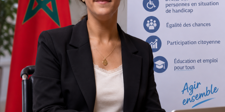 Jamila Ramzi, la candidate qui bouscule la campagne à Agadir