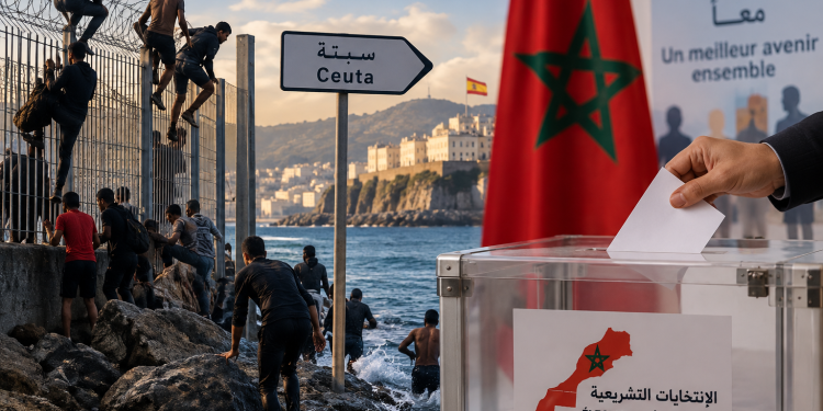 L&rsquo;effet Ceuta pèsera-t-il sur les élections ?