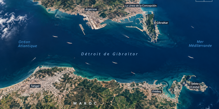 Espagne : Madrid renforce ses yeux dans l’espace en pleine tension avec le Maroc