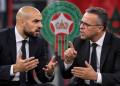 Lions de l’Atlas : ce qui se cache derrière le bras de fer Ouahbi-Amrabat