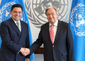 Rencontre rassurante entre Bourita et Guterres