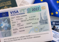 Schengen : visa encore plus chère en 2027