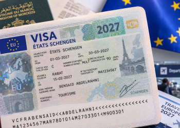 Schengen : visa encore plus chère en 2027