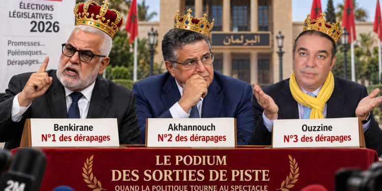 Palmarès des pires prises de parole