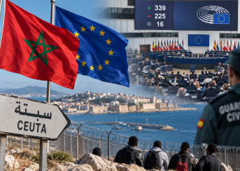 Sebta : ce que cache vraiment la résolution du Parlement européen