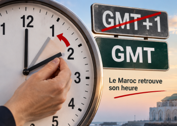 GMT+1 : Akhannouch finit par céder à trois jours des élections