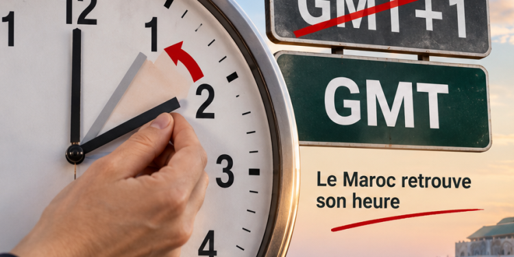 GMT+1 : Akhannouch finit par céder à trois jours des élections