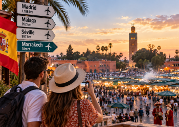Les touristes espagnols vont-ils bouder le Maroc ?
