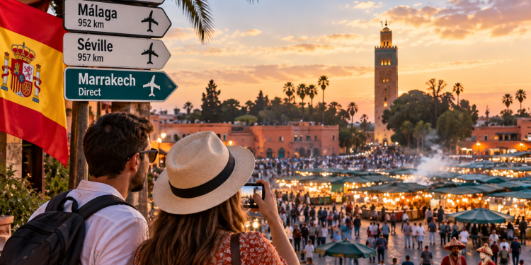 Les touristes espagnols vont-ils bouder le Maroc ?