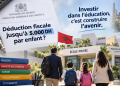 Écoles privées et missions étrangères : l’État va-t-il enfin participer aux frais de scolarité ?