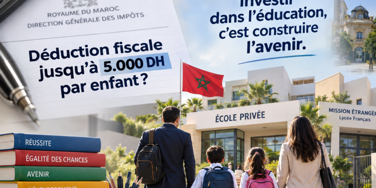 Écoles privées et missions étrangères : l’État va-t-il enfin participer aux frais de scolarité ?