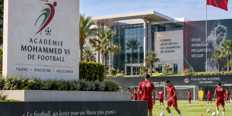L’Académie Royale de Football récolte ses fruits