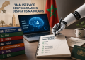 L’IA au secours des programmes des partis