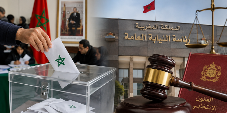 Élections 2026 : la justice met les candidats sous surveillance