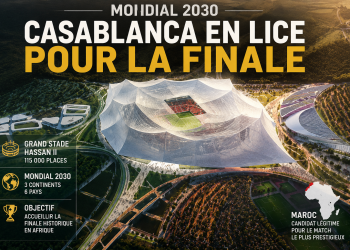 Mondial 2030 : le Maroc n’a jamais été aussi près de bousculer l’Espagne pour la finale