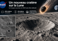 Un objet géant a frappé la Lune en 2024… la NASA vient de découvrir les dégâts