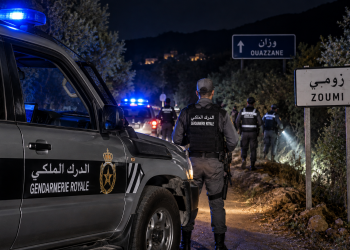Ouazzane : une opération contre la cocaïne tourne à la fusillade