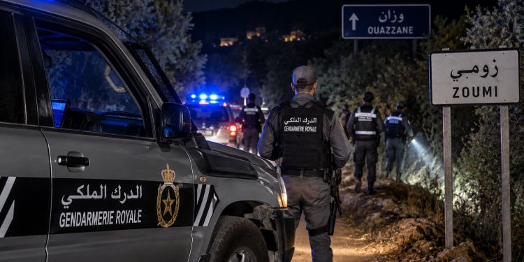 Ouazzane : une opération contre la cocaïne tourne à la fusillade