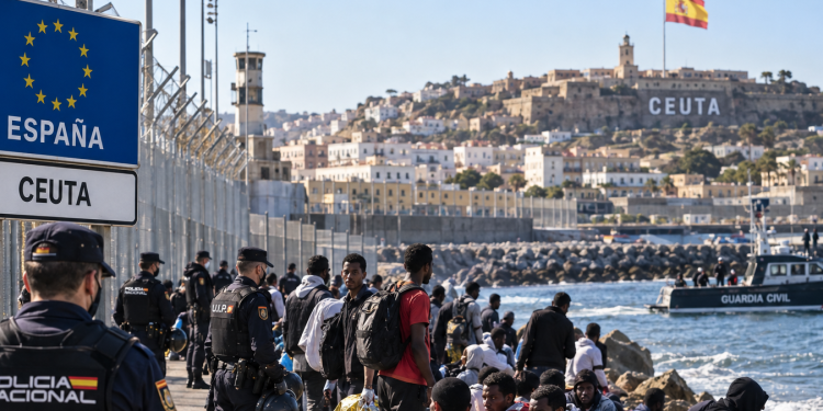 Sebta : 50 jours après, la crise est loin d’être terminée