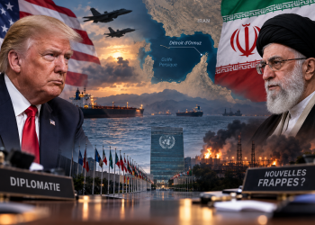 Iran–États-Unis : entre menace de nouvelles frappes et retour de la diplomatie