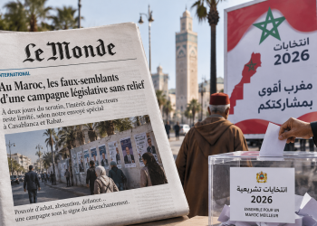 Élections 2026 : Le journal Le Monde voit une campagne marocaine pleine de « faux-semblants »