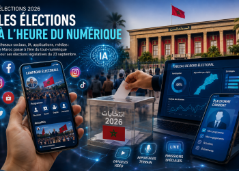 Les élections marocaines à l’heure du numérique