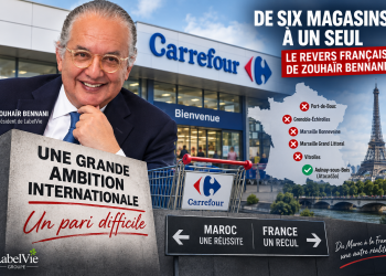 Carrefour : le pari français raté de Zouhaïr Bennani