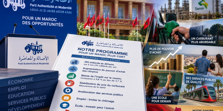 Elections : l’heure des promesses au PAM