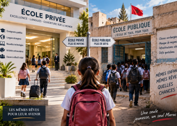 LA RENTRÉE SCOLAIRE N’EST PAS LA MÊME POUR TOUS