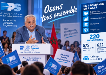 Élections 2026 : l&rsquo;heure des promesses au PPS « qui ose »