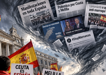 L&rsquo;Espagne prise dans le tourbillon anti-marocain