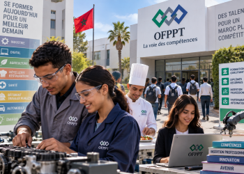 Formation professionnelle : le grand boom de l&rsquo;OFPPT