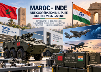 MAROC-INDE : L’ALLIANCE MILITAIRE PASSE À LA VITESSE SUPÉRIEURE