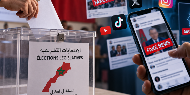 Élections : la désinformation, un grand souci