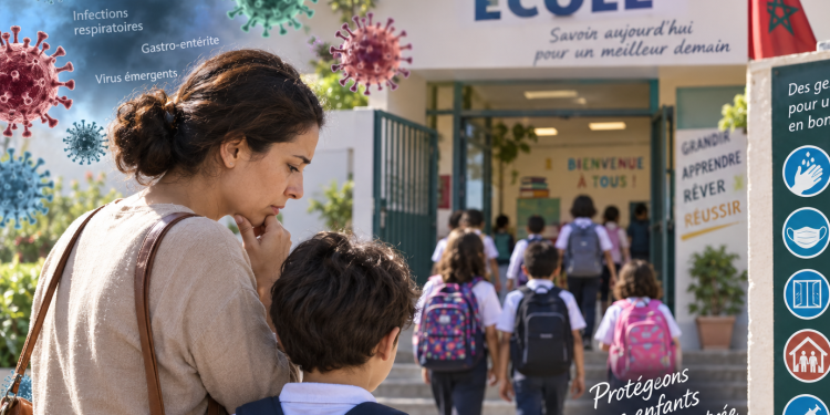 Rentrée scolaire : les virus, bête noire des parents