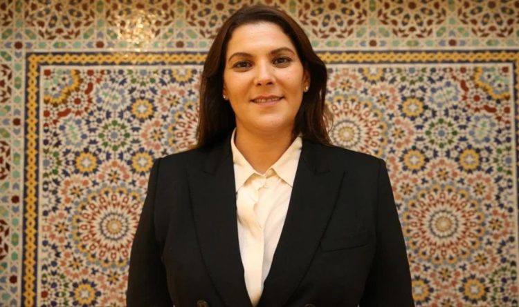 Fatima Ezzahra El Mansouri - 1