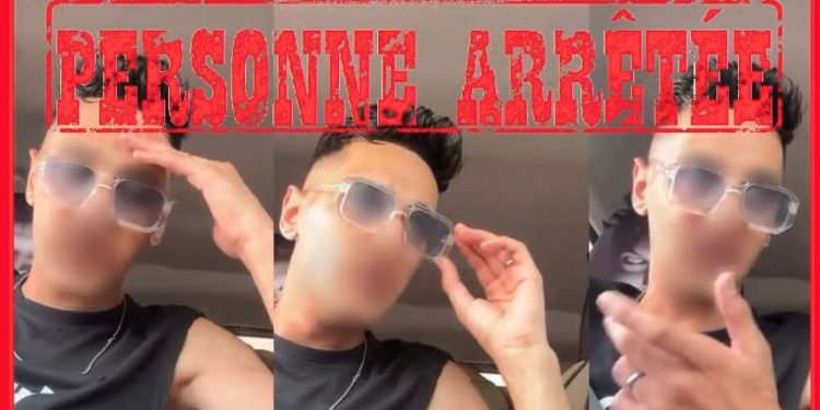 Fès : un TikTokeur arrêté pour insultes envers la police
