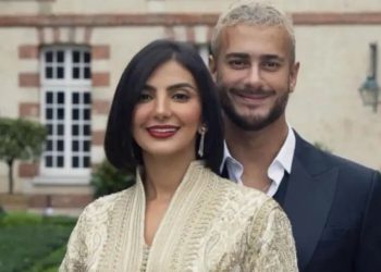L&rsquo;épouse de Saad Lamjarred sort de son silence