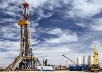 Guercif : préparatifs pour le forage du puits MOU-6