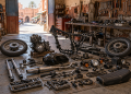 Marrakech : des motos volées démontées dans des ateliers clandestins