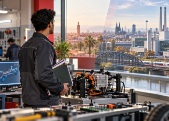 L’Allemagne s’intéresse aux compétences formées au Maroc
