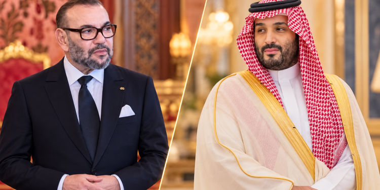 Attaques contre l’Arabie saoudite : le Roi Mohammed VI affirme le soutien du Maroc