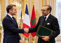 Le Roi Mohammed VI attendu en France