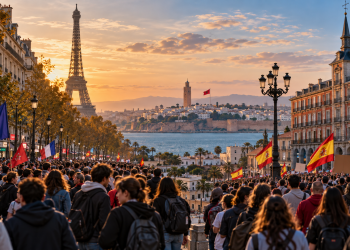 France et Espagne s’enflamment : le Maroc au cœur des inquiétudes de ses voisins