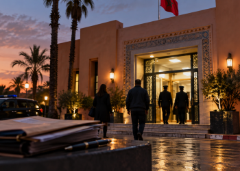 Marrakech : un policier suspendu après une plainte pour viol