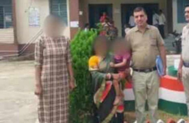 Inde : une mère de 6 filles kidnappe un garçon - 1