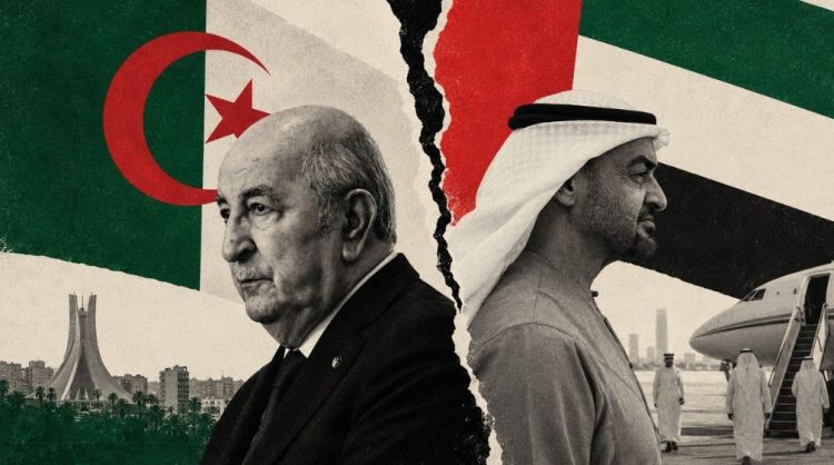 L'Algérie rompt ses relations diplomatiques avec les Émirats - 1