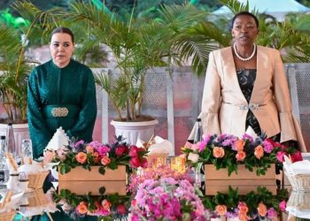 La première dame du Kenya en visite officielle au Maroc