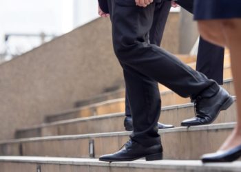 Monter les escaliers réduirait les risques cardiaques